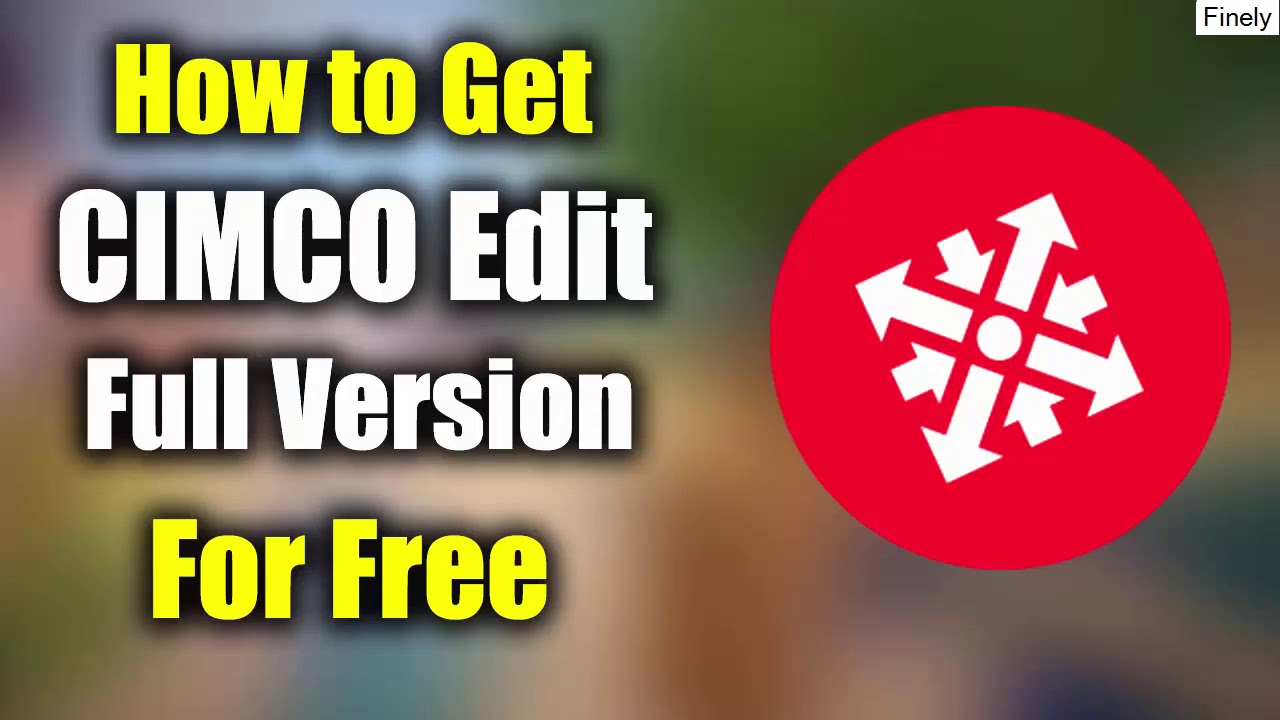 Cimco V5 5 Free Download